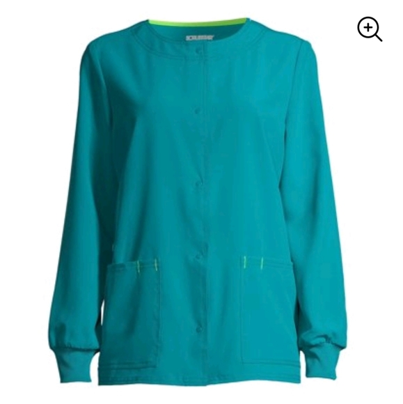 Scrubstar Jackets & Coats 2 For 2scrubstar Warm Up Scrub Jacket